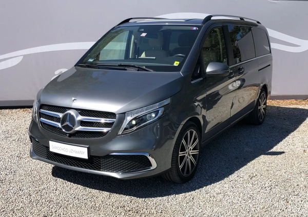 Mercedes-Benz Klasa V cena 279999 przebieg: 145224, rok produkcji 2021 z Turek małe 466